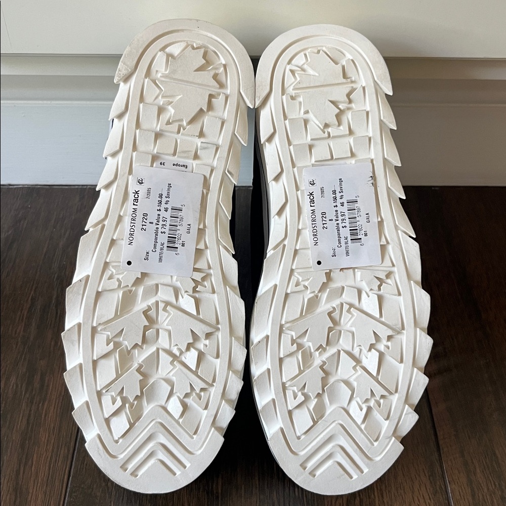 NWT PAJAR Gala Waterproof Boots - Picture 5 of 7